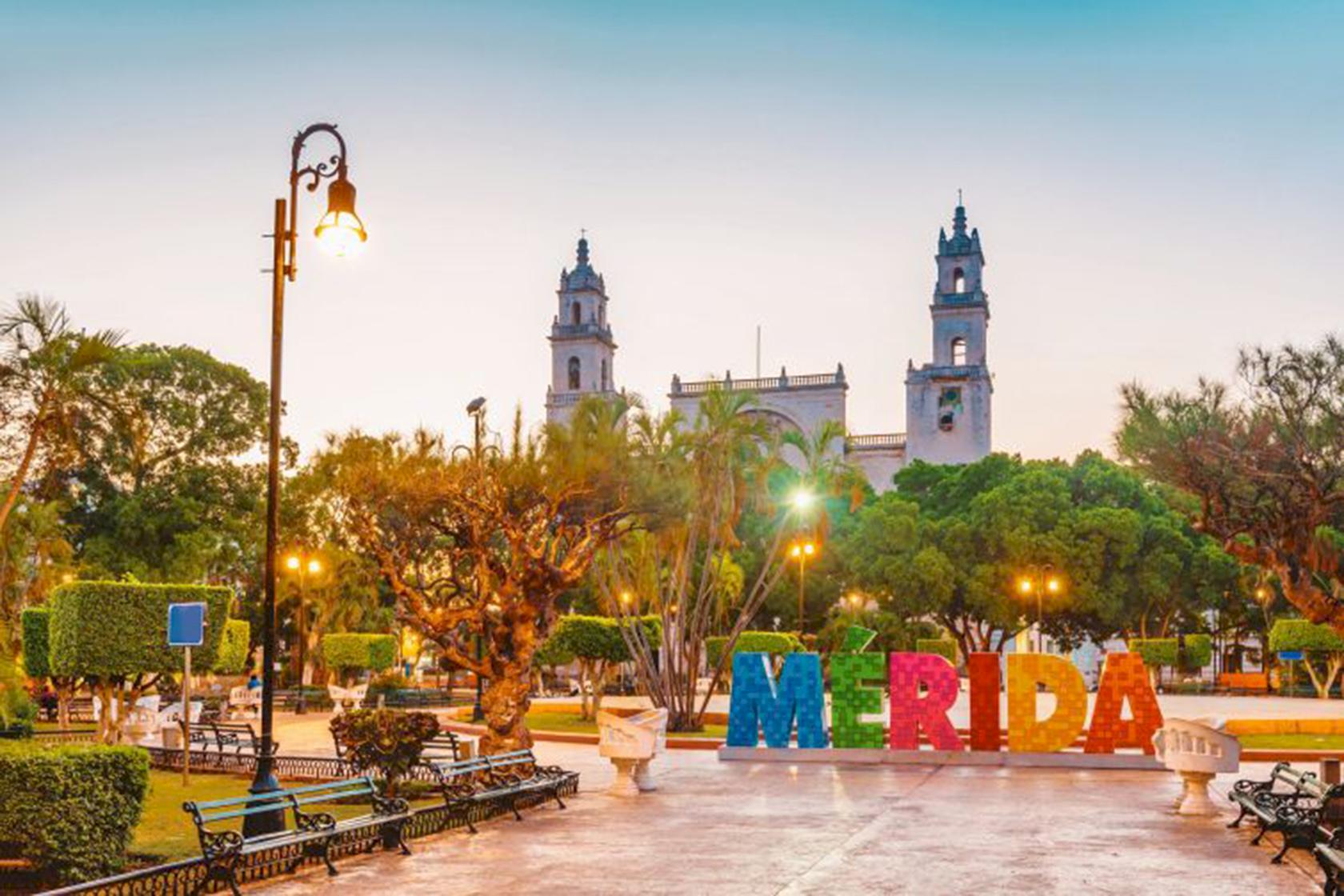 Mérida, Mexique