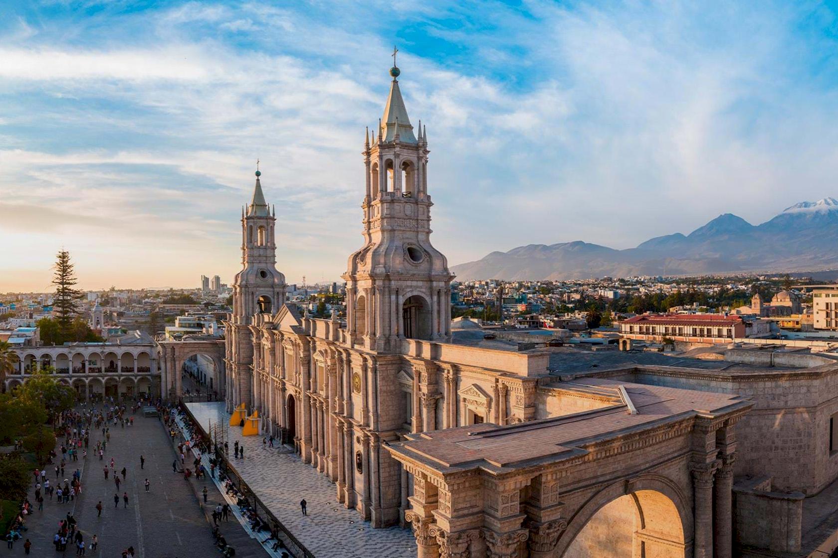 Arequipa, Pérou