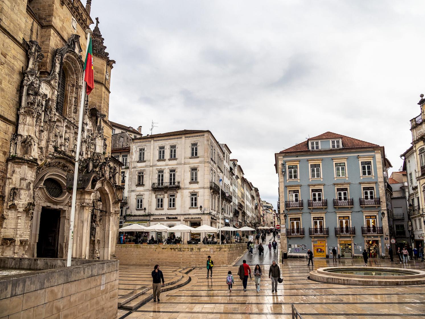 Coimbra, Portugal