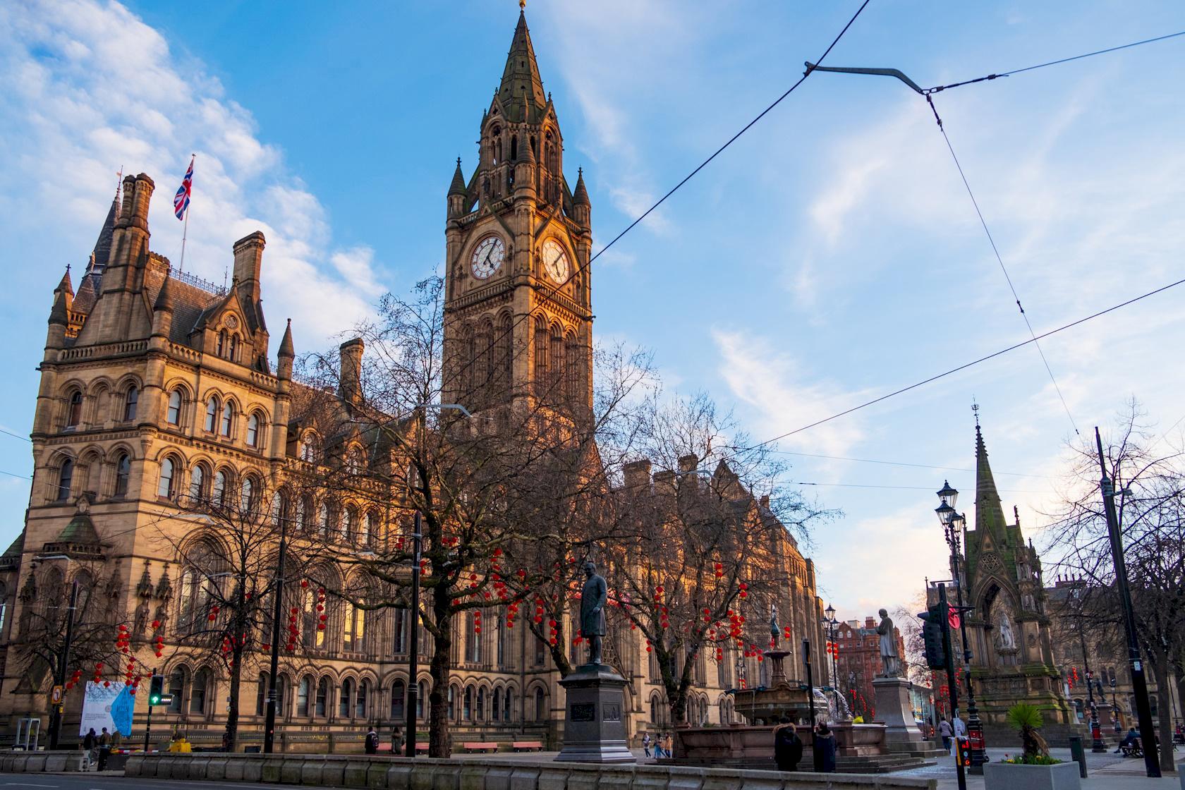 Manchester, Royaume-Uni