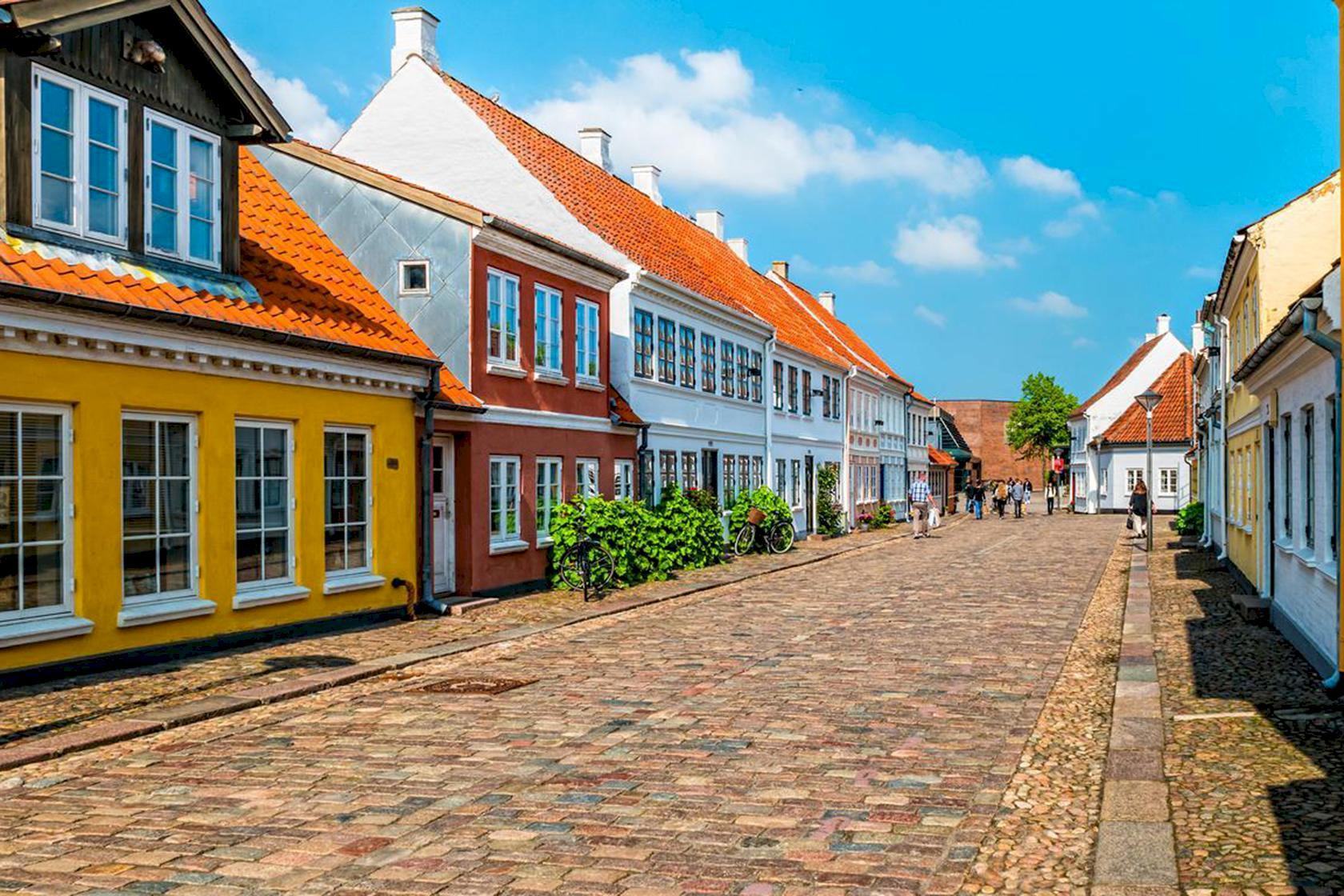 Odense, Danemark