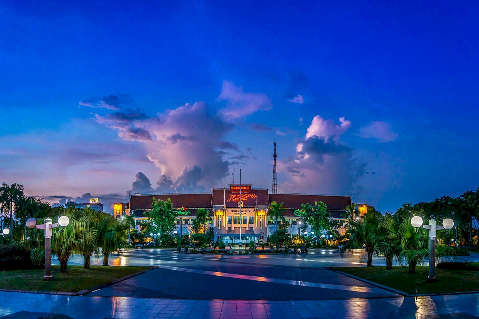 Surabaya, Indonésie