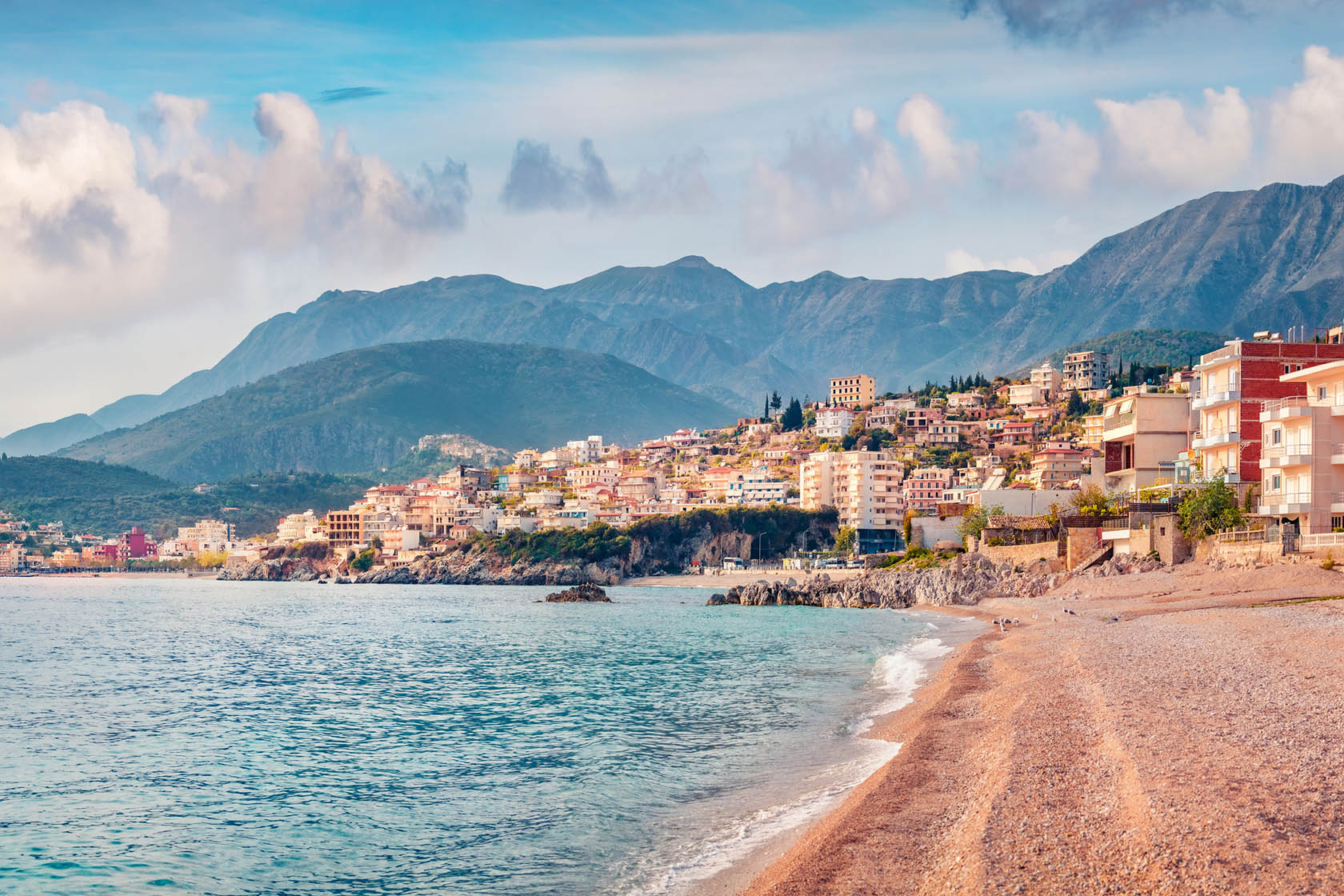 Guide francophone sur Albanie