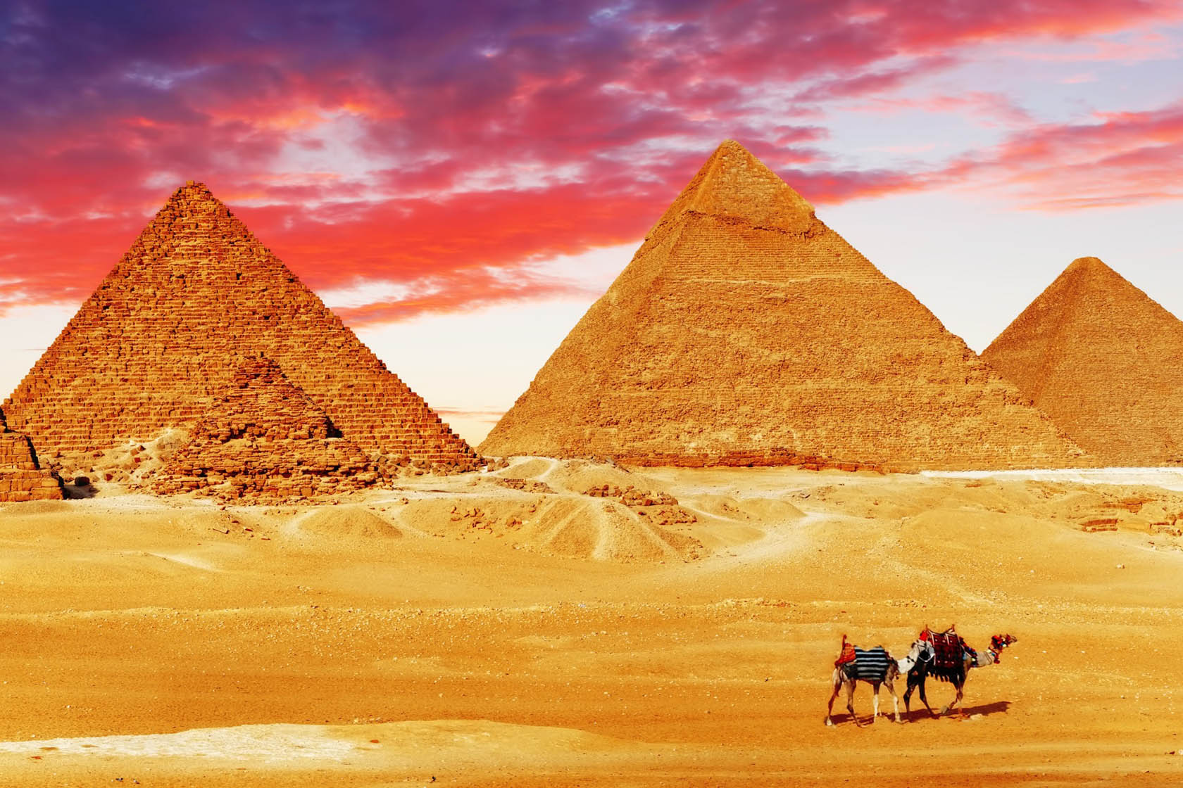 Guide francophone sur Égypte