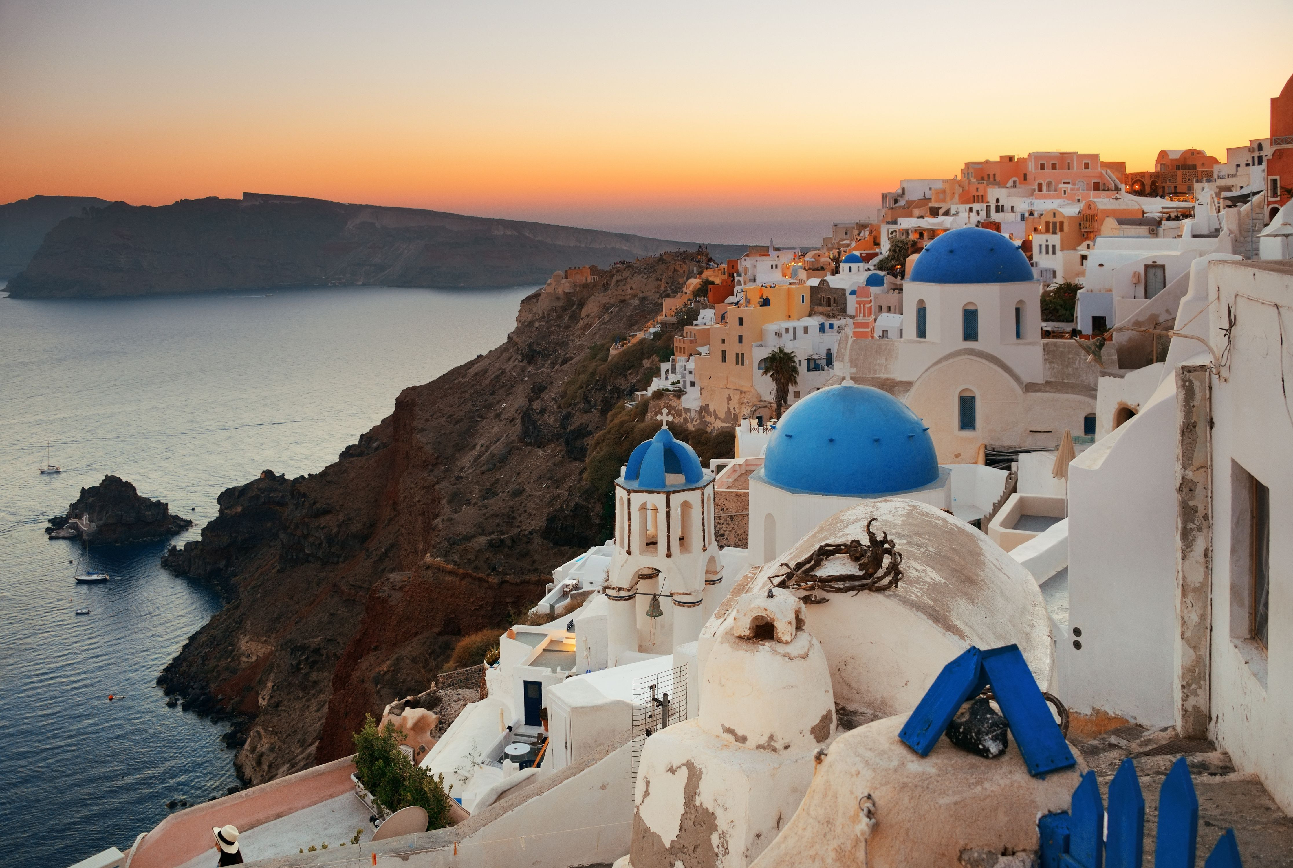 Guide francophone sur Grèce