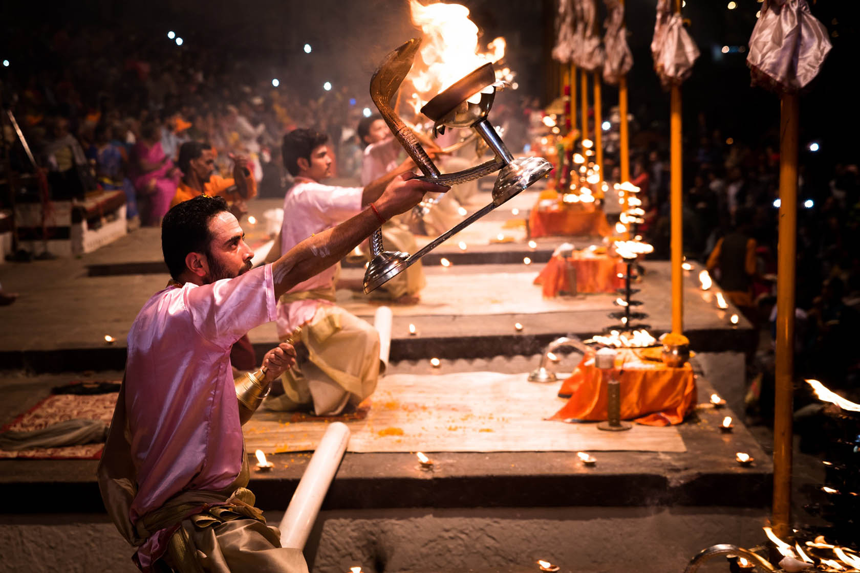 Guide francophone sur Inde