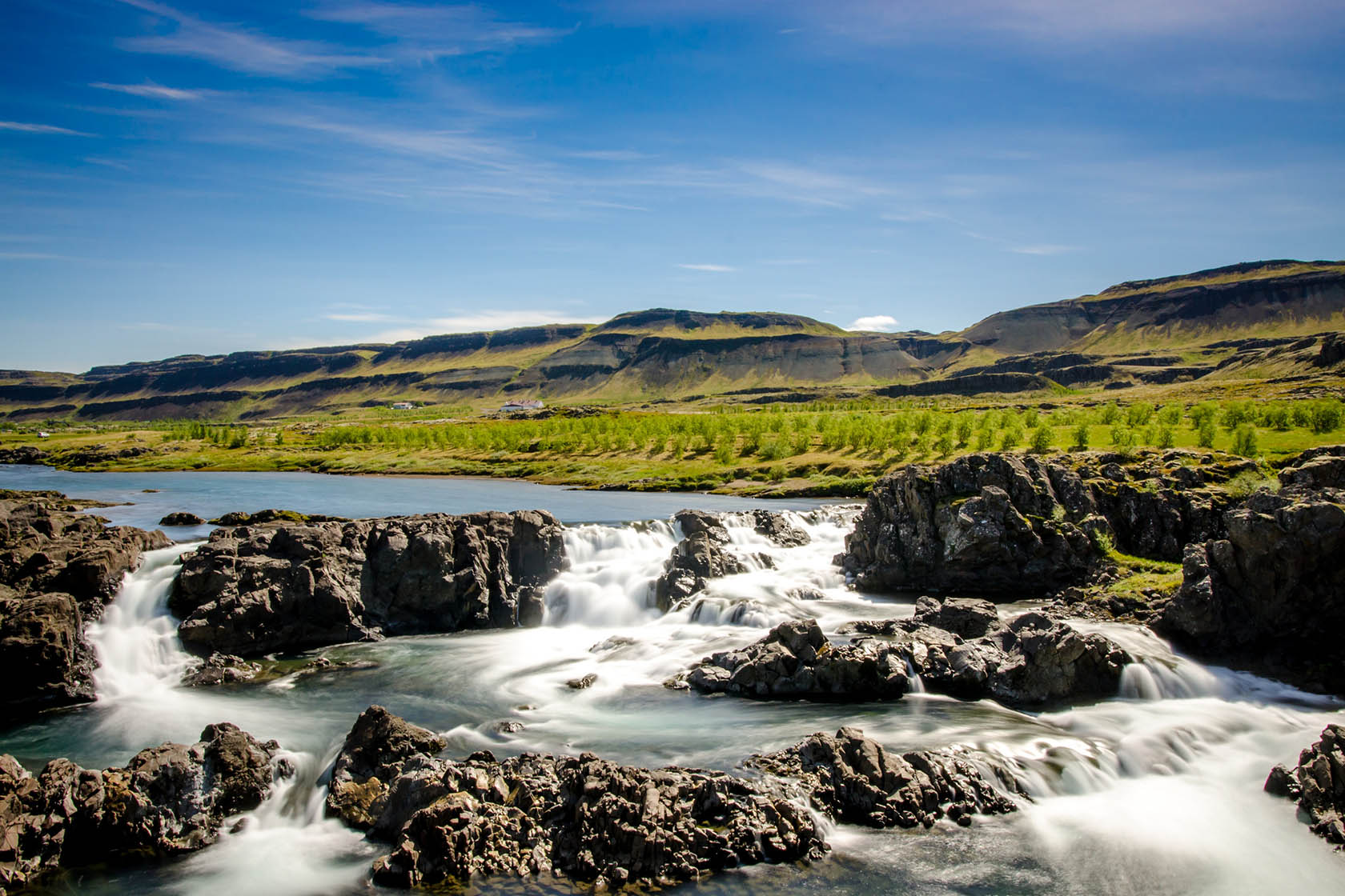 Guide francophone sur Islande
