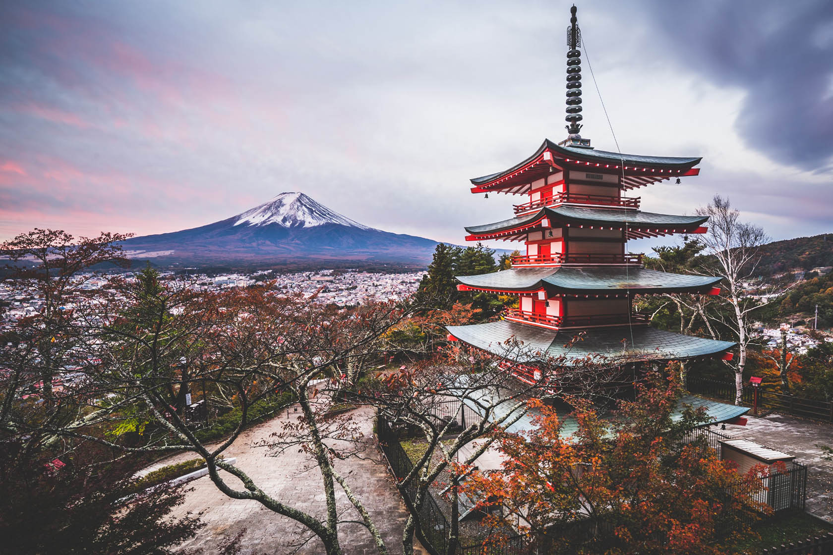 Guide francophone sur Japon