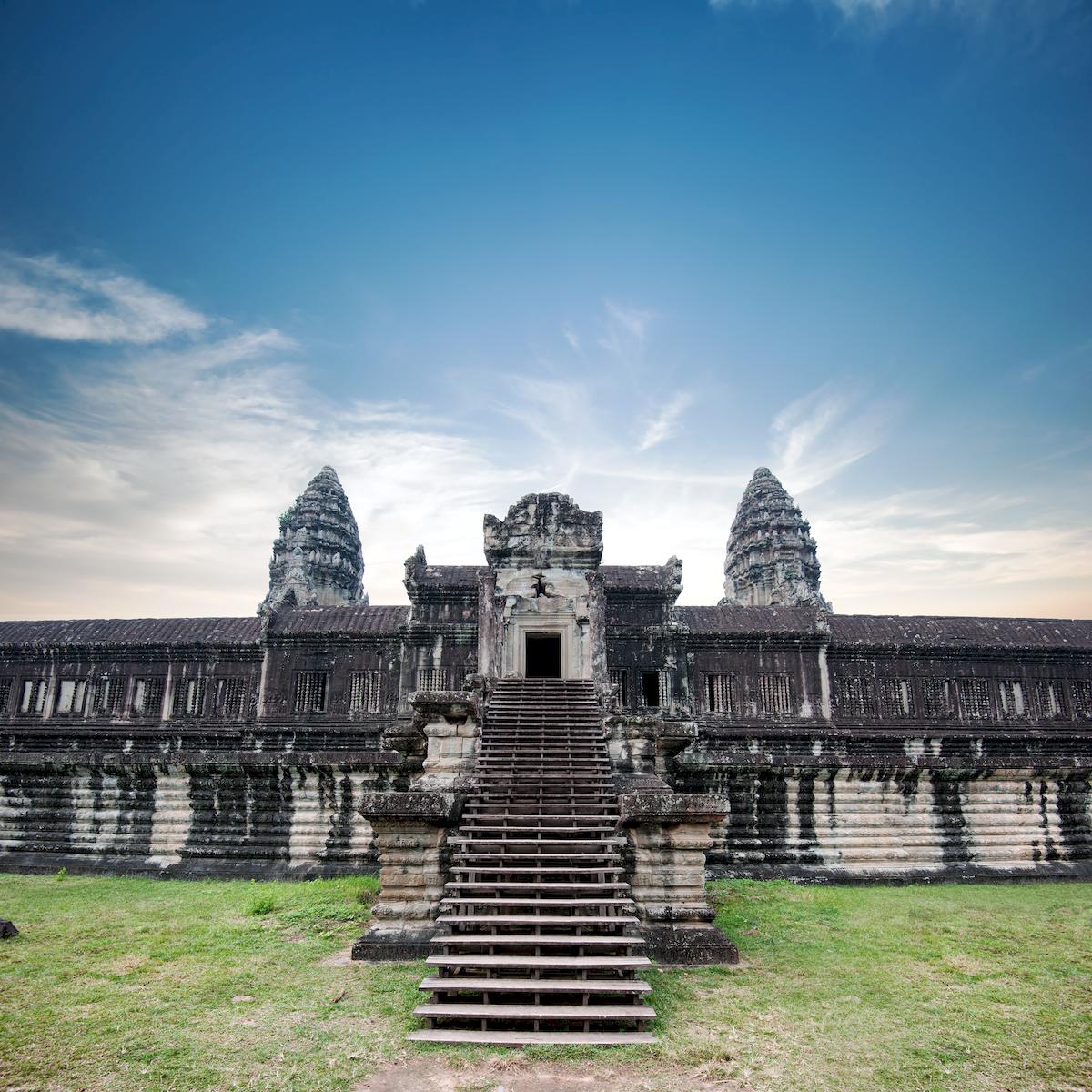 Guide francophone sur Cambodge