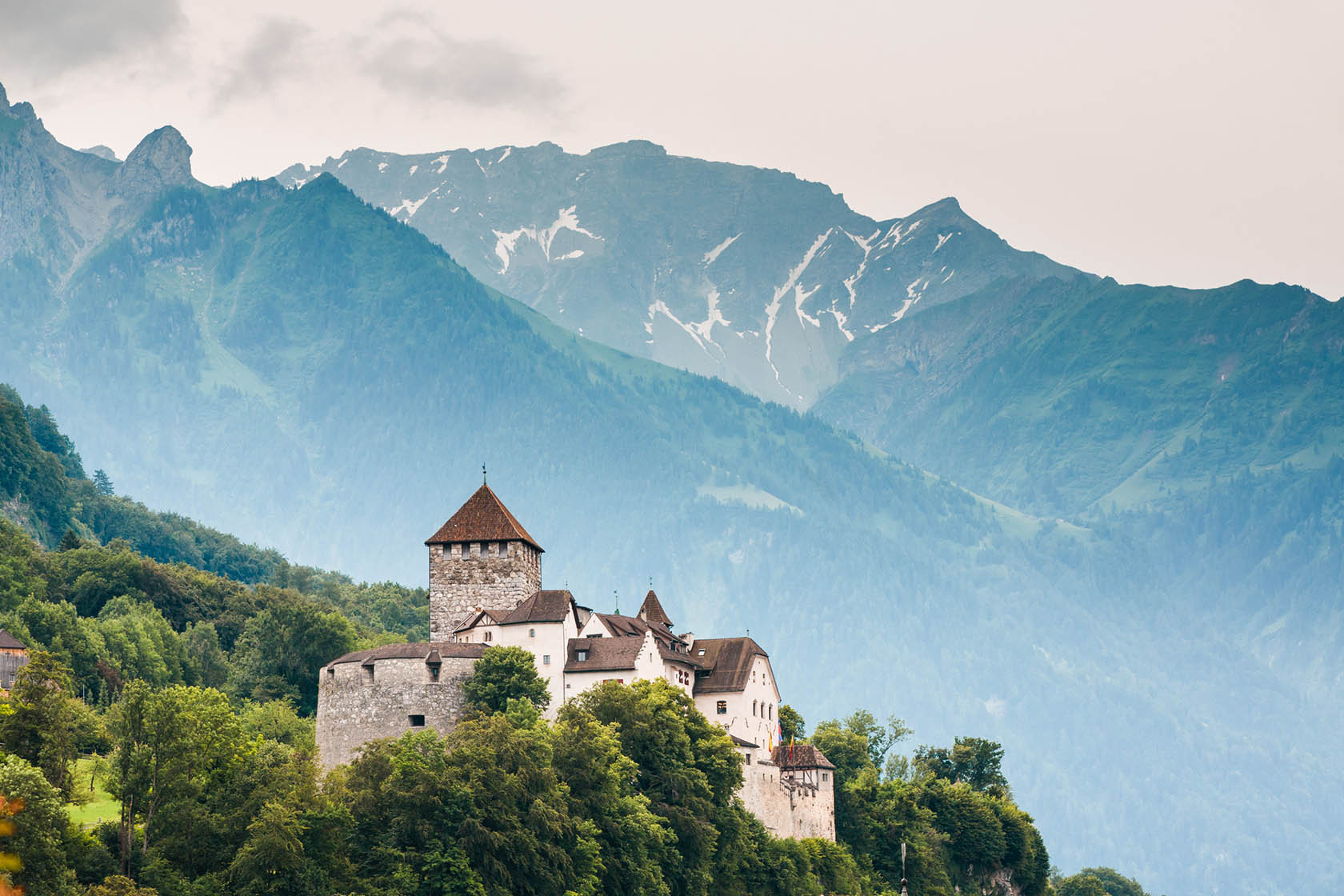 Guide francophone sur Liechtenstein