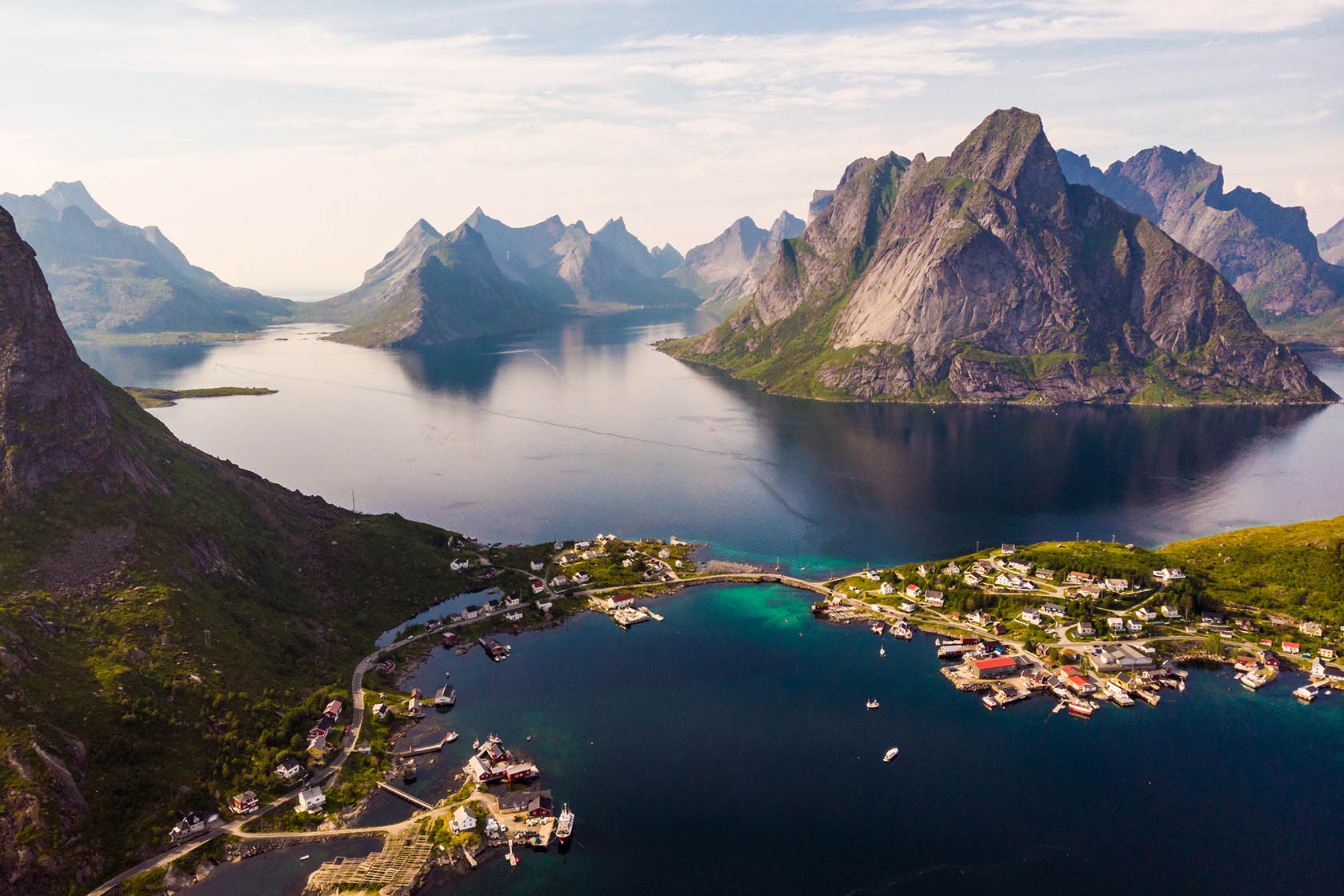 Guide francophone sur Norvège