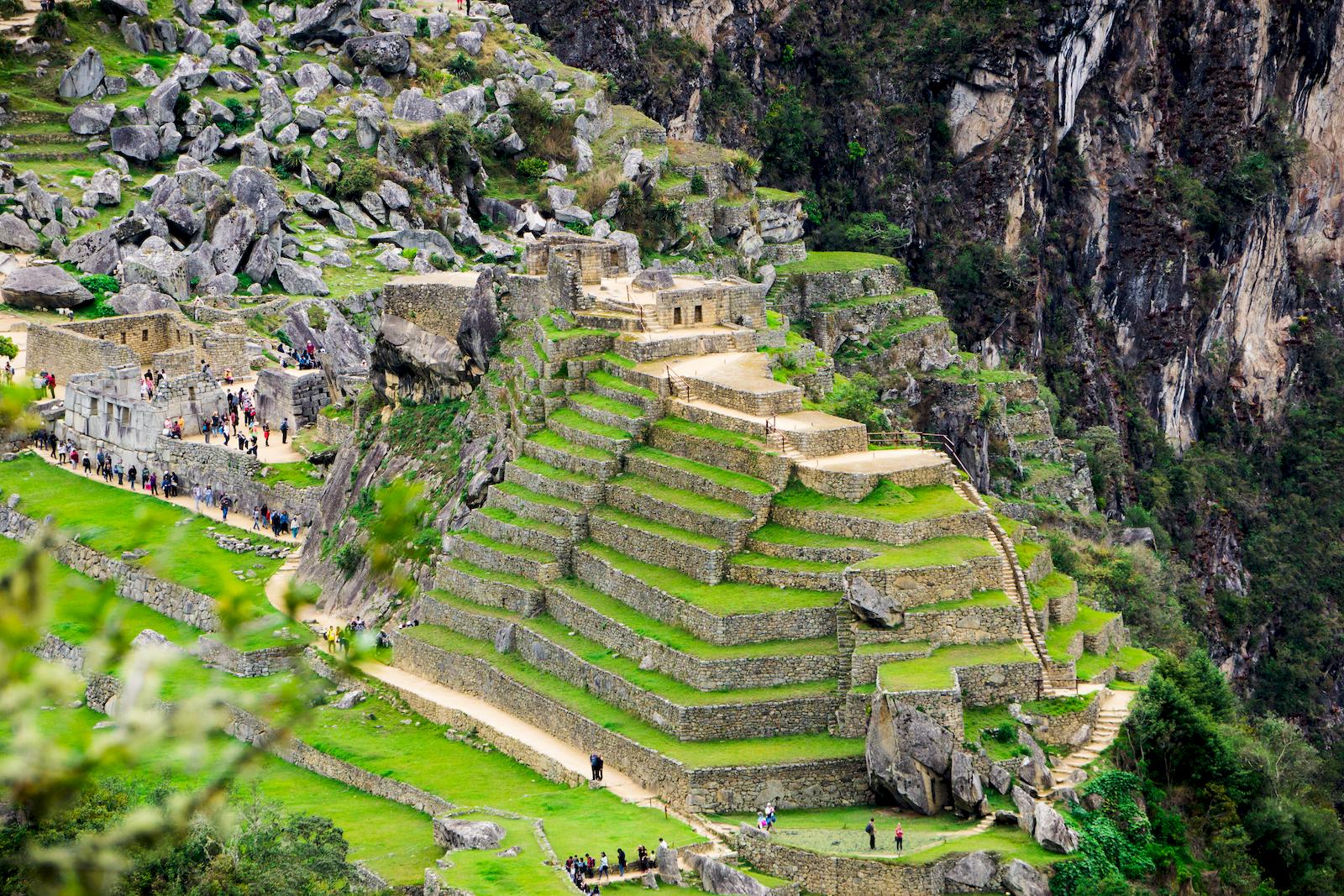 Guide francophone sur Pérou