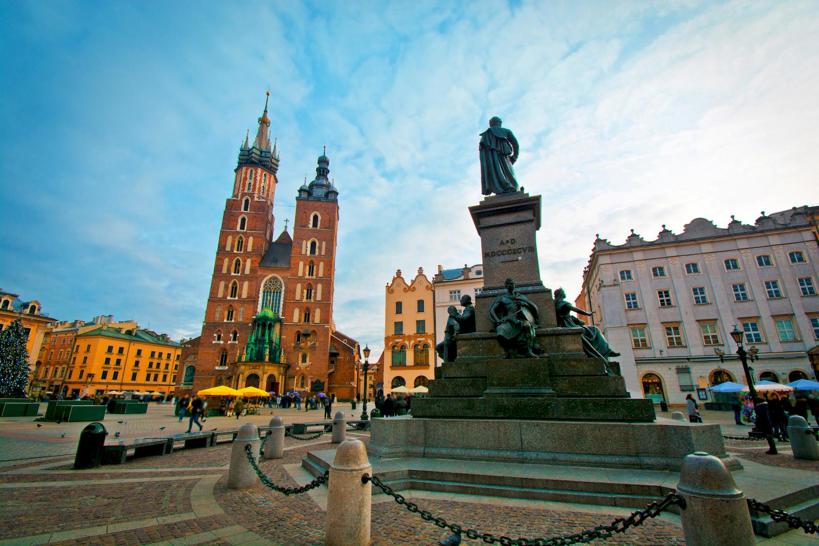 Guide francophone sur Pologne