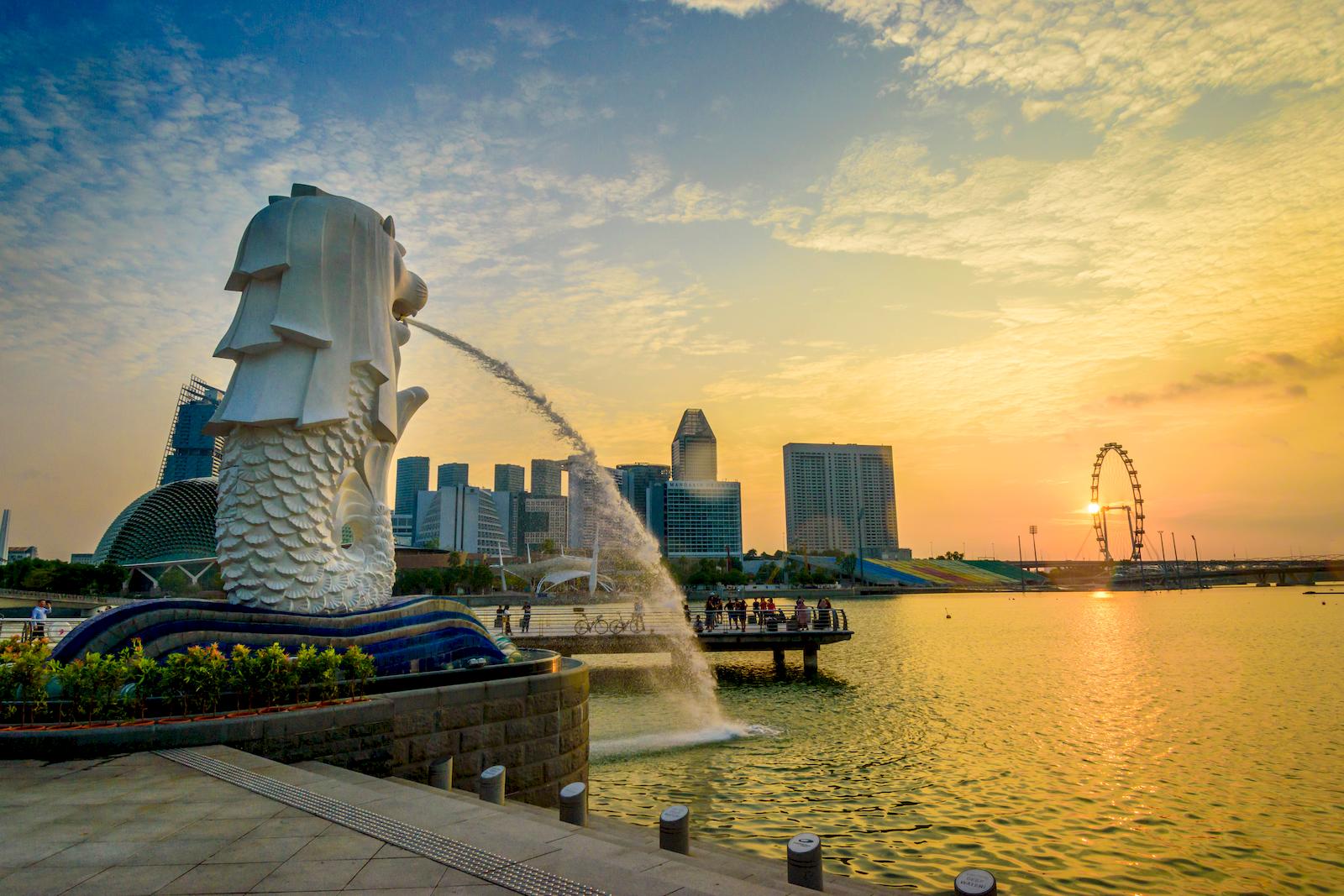 Guide francophone sur Singapour