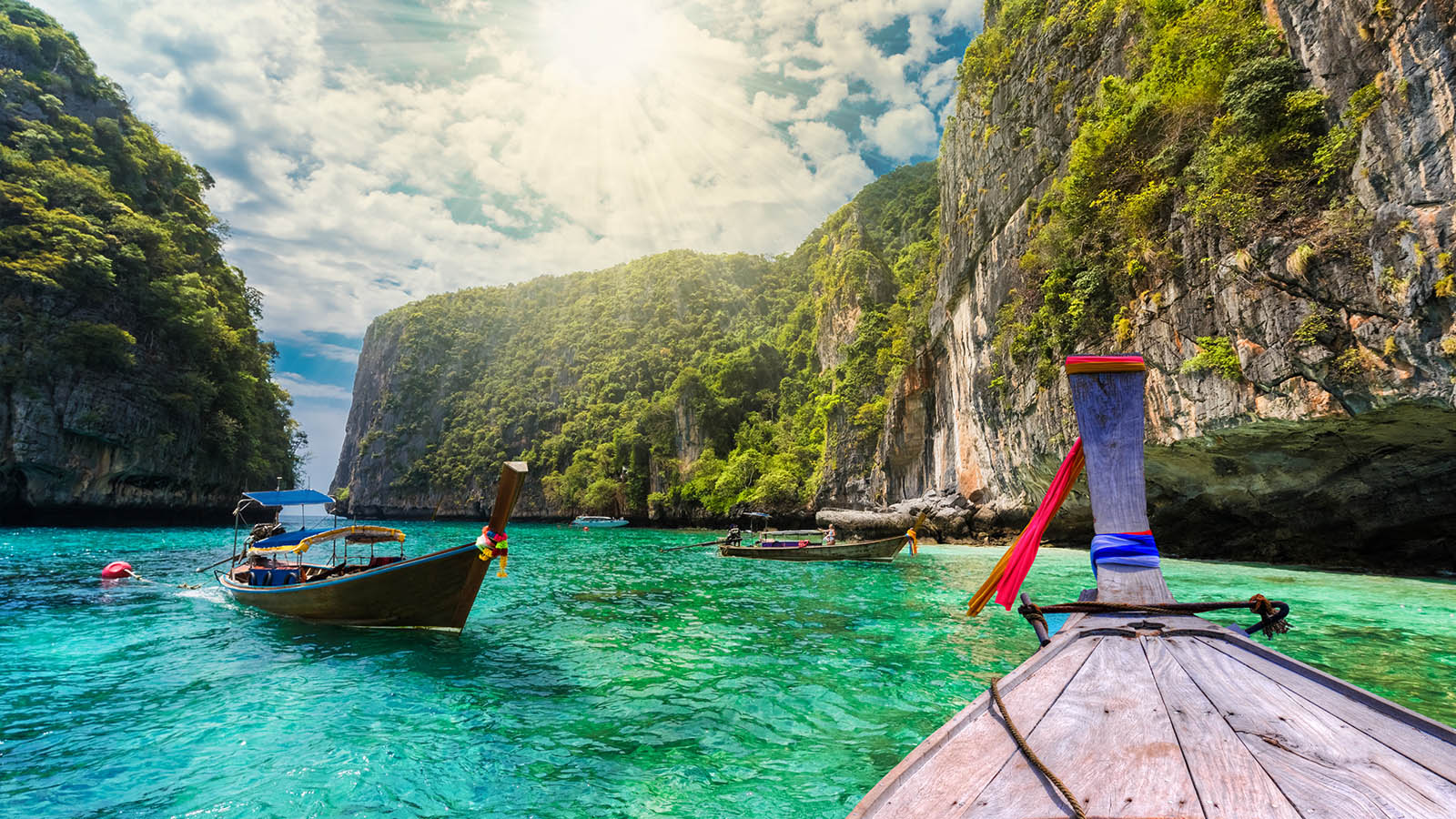 Guide francophone sur Thaïlande