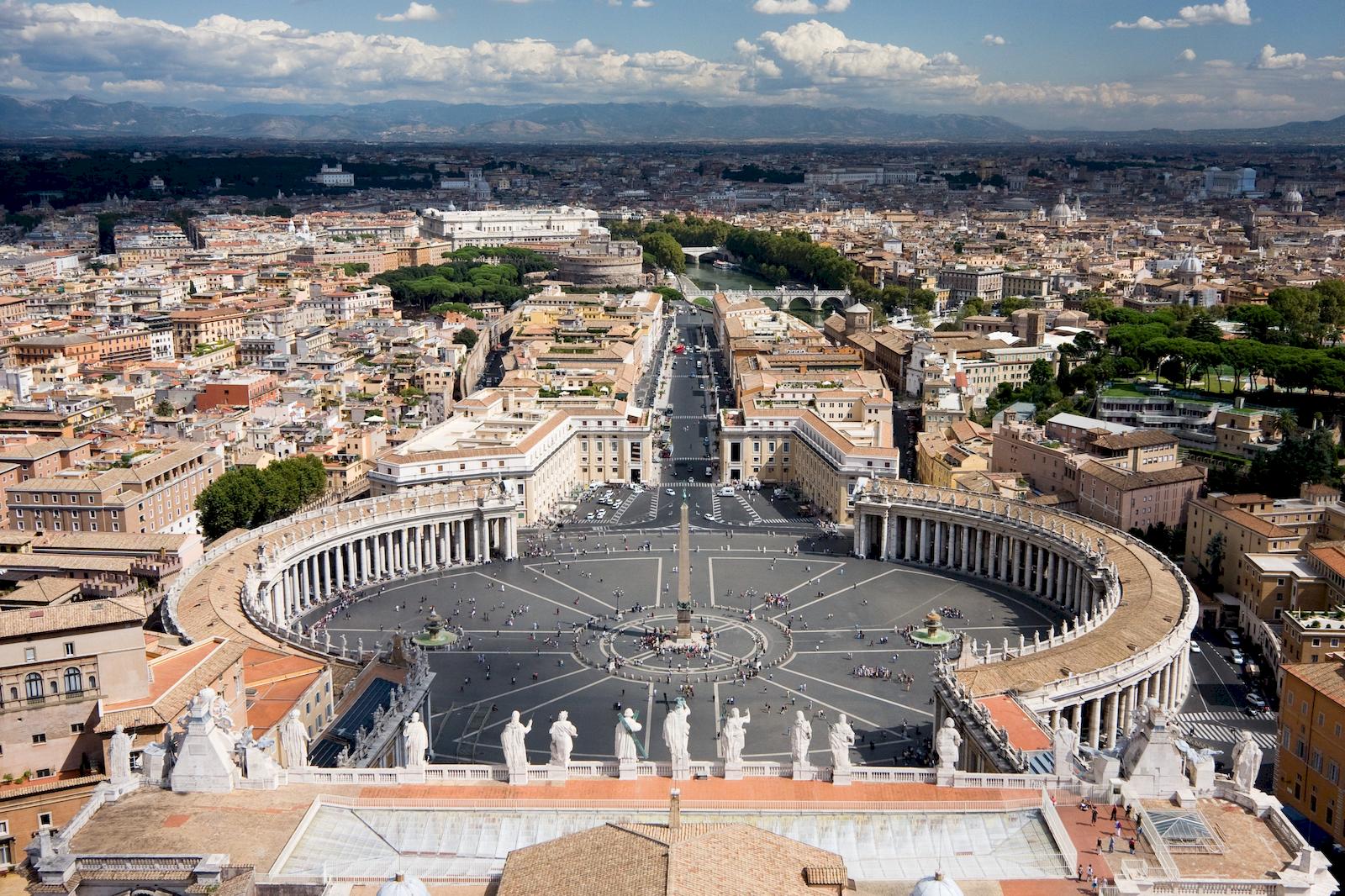Guide francophone sur Vatican